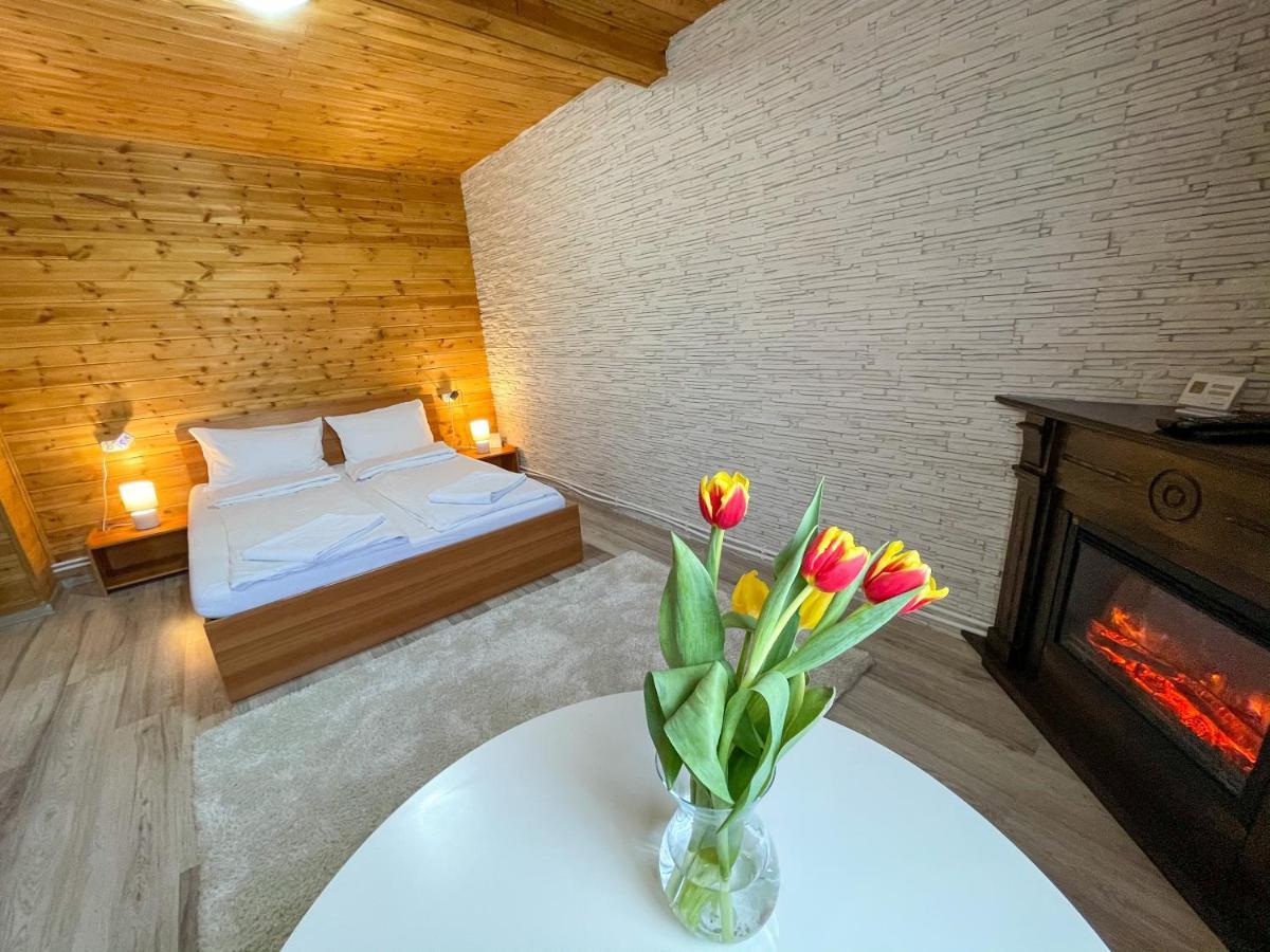 Somogyi Vendeghaz Bed & Breakfast Bancu Exterior photo