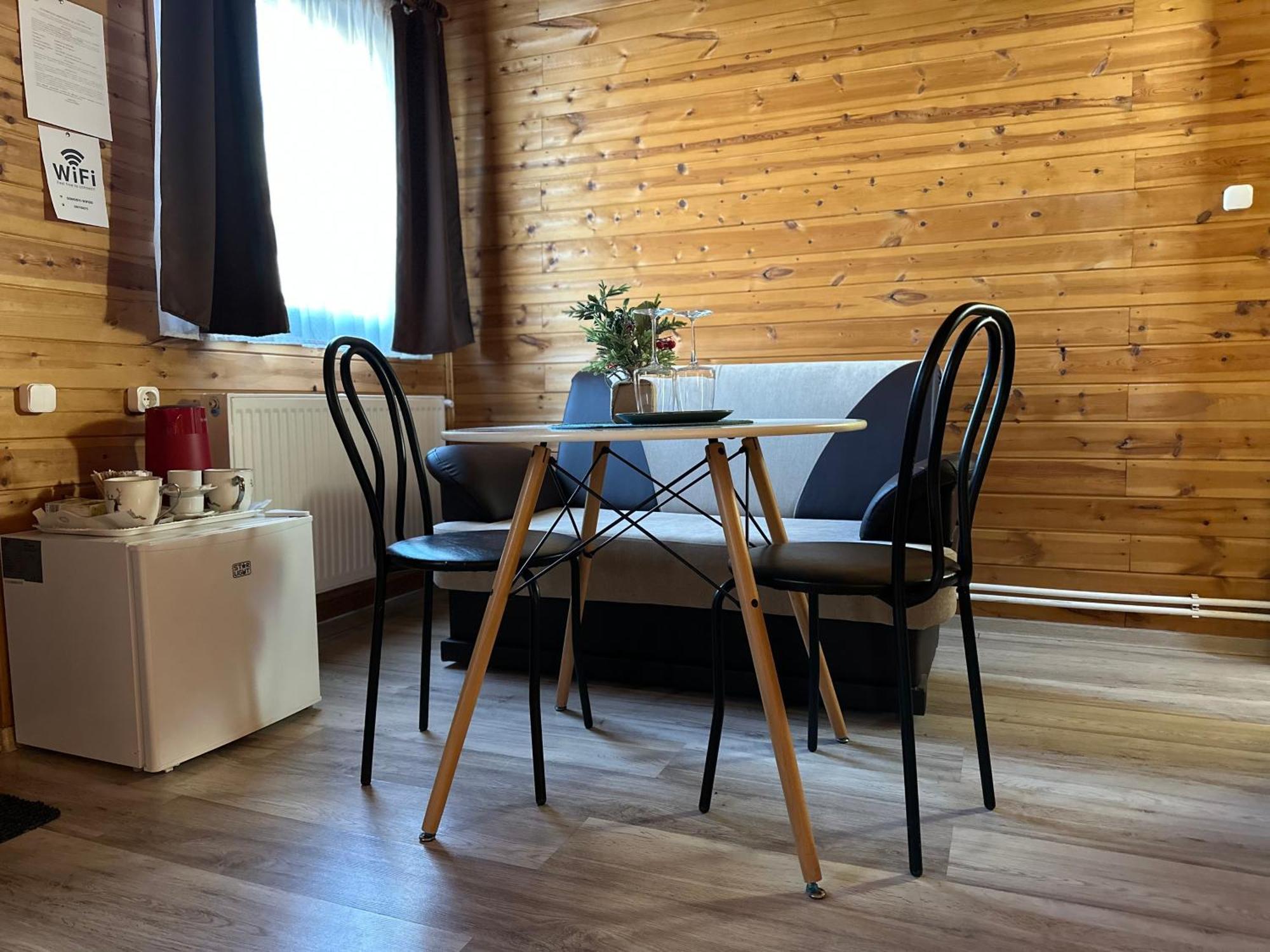 Somogyi Vendeghaz Bed & Breakfast Bancu Exterior photo
